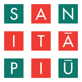 Sanita Piu Logo PNG Vector