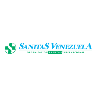 Sanitas de Venezuela Logo PNG Vector