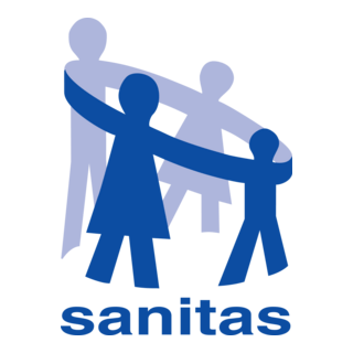 Sanitas Logo PNG Vector
