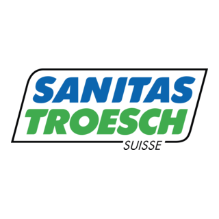 Sanitas Troesch Logo PNG Vector