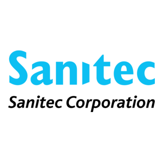 Sanitec Logo PNG Vector