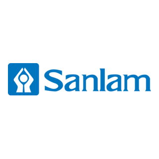 Sanlam Insurance Logo PNG Vector