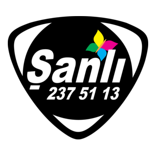 Sanli Reklam Logo PNG Vector