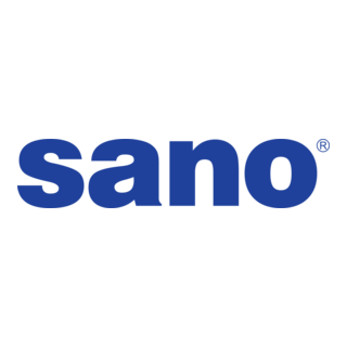 Sano Logo PNG Vector