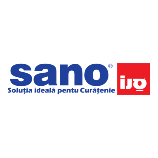 Sano Romania Logo PNG Vector