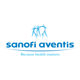 Sanofi Aventis Logo PNG Vector