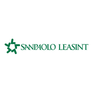 SanPaolo Leasint Logo PNG Vector