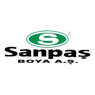 sanpas Logo PNG Vector