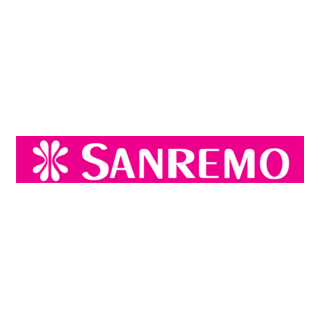 Sanremo Logo PNG Vector