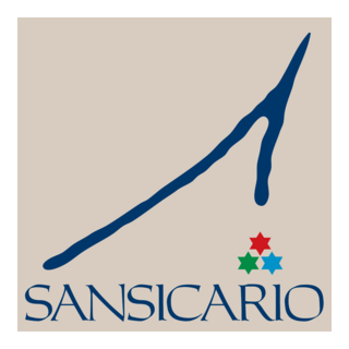 Sansicario Logo PNG Vector