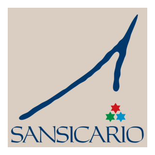 sansicario Logo PNG Vector