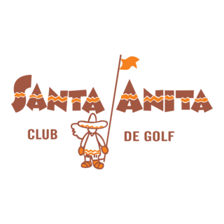 Santa Anita Logo PNG Vector