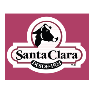 Santa Clara Logo PNG Vector