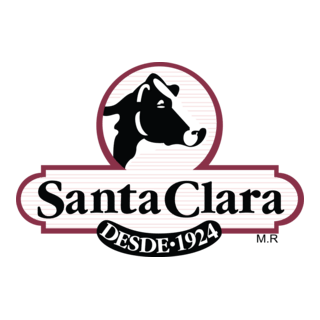 Santa Clara Logo PNG Vector