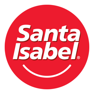 Santa Isabel Logo PNG Vector