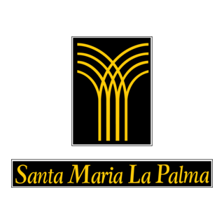 Santa Maria la Palma Logo PNG Vector