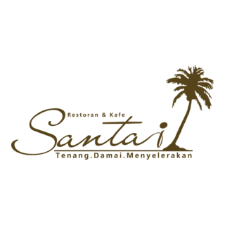 santai Logo PNG Vector