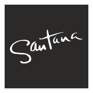 Santana Logo PNG Vector