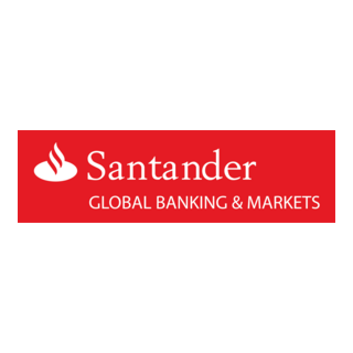 Santander Logo PNG Vector