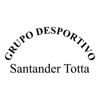 Santander Totta Logo PNG Vector