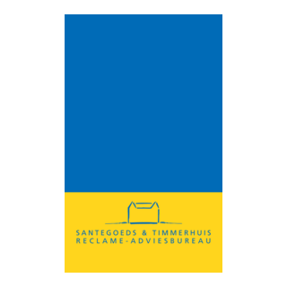 Santegoeds en Timmerhuis Logo PNG Vector