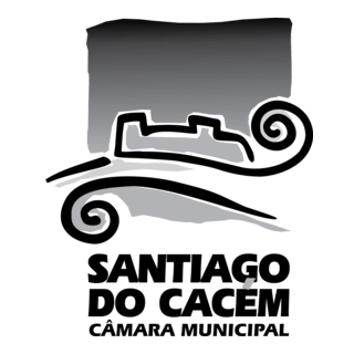 Santiago Do Cacem Logo PNG Vector