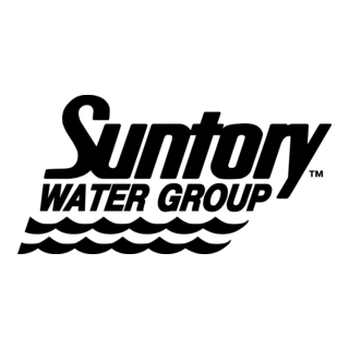 Santory Water Group Logo PNG Vector