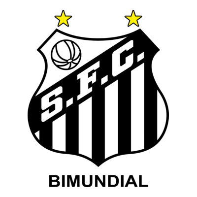 Santos Futebol Clube Logo PNG Vector