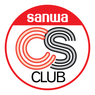 Sanwa Club Logo PNG Vector