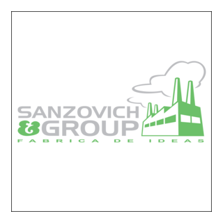 Sanzovich & Group Logo PNG Vector