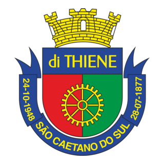 Sao Caetano do Sul Logo PNG Vector