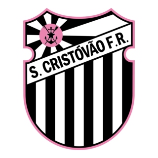São Cristóvão de Futebol e Regatas Logo PNG Vector