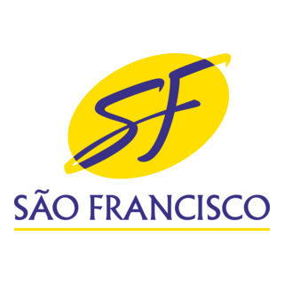 São Francisco Logo PNG Vector