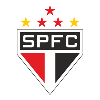 São Paulo FC Logo PNG Vector