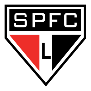 Sao Paulo Futebol Clube de Londrina-PR Logo PNG Vector
