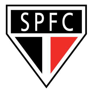 Sao Paulo Futebol Clube de Neves Paulista-SP Logo PNG Vector