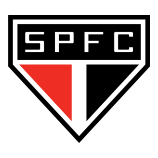 Sao Paulo Futebol Clube de Sao Paulo-SP Logo PNG Vector