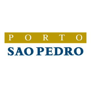 Sao Pedro Porto Logo PNG Vector