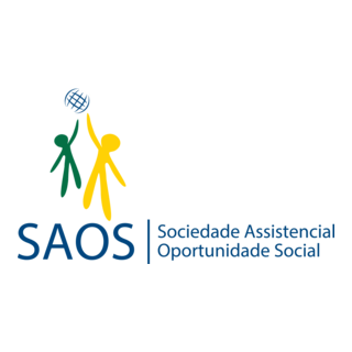 SAOS Logo PNG Vector