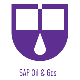 SAP Oil & Gas Logo PNG Vector