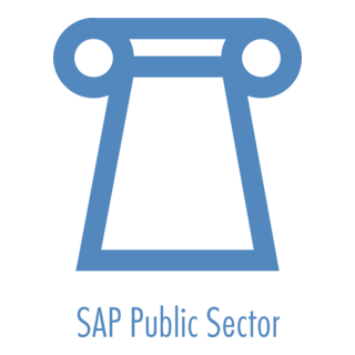 SAP Public Sector Logo PNG Vector