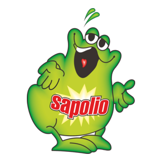 sapolio Logo PNG Vector