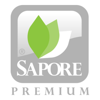 Sapore Premium Logo PNG Vector