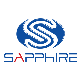 Sapphire Logo PNG Vector