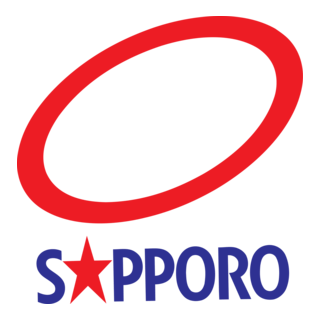 Sapporo Breweries Logo PNG Vector