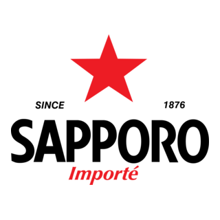 Sapporo Logo PNG Vector
