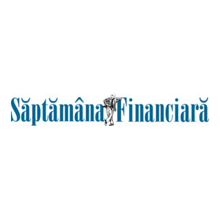 Saptamana Financiara Logo PNG Vector