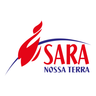 Sara Nossa Terra Logo PNG Vector