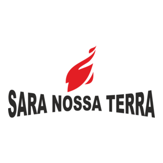 Sara Nossa Terra Logo PNG Vector