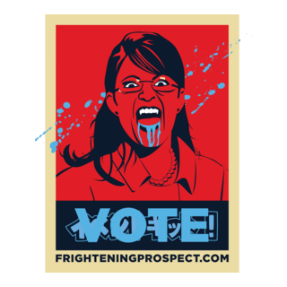 Sarah Palin Logo PNG Vector